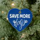 Search for dog lover christmas tree decorations Puppies