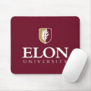 Search for mascot mouse mats Elon north carolina