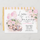 Search for love is a journey invitations Adventure