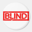 Search for blind magnets Funny