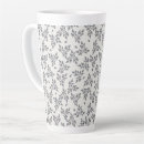 Search for grey floral mugs Florals