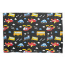 Search for airplane pillowcases Pattern