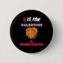 Search for v day badges Video