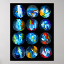 Search for blue nebula posters Galaxy