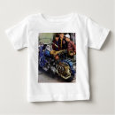 Search for motorcycle baby clothes Retro