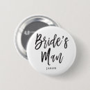Search for best man badges Black and white