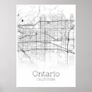 Search for ontario posters Map
