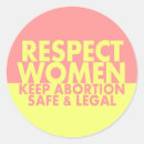 Search for prochoice stickers Liberal