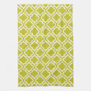 Search for lime green tea towels Bright