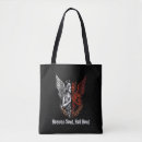 Search for devil tote bags Angel and devil