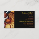 Search for deli business cards Caterer