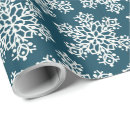 Search for blue and white christmas wrapping paper Pattern