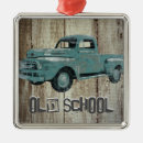 Search for auto mechanic christmas tree decorations Truck