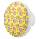 Search for peach knobs and pulls Pink