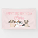 Search for vinyl banners Pink