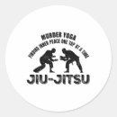 Search for inner peace stickers Zen