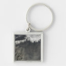 Search for ash plumes key rings Eyjafjallajokull