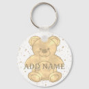Search for cute teddy bears key rings Little bear