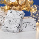 Search for couple wrapping paper Simple