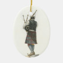 Search for scottish christmas tree decorations Bagpipes