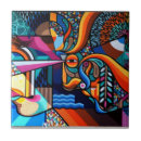 Search for mural tiles Vintage