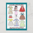 Search for old fashioned girl postcards Country