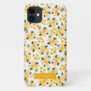 Search for floral yellow iphone cases Flowers