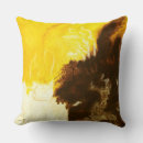 Search for paint splatter cushions Gold