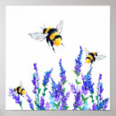 Search for flying bee posters Bees