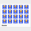 Search for shut up stickers Election