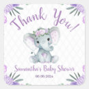 Search for purple elephant stickers Cute