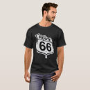 Search for historic route 66 tshirts Highway