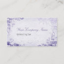 Search for nostalgic business cards Antique