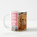 Search for cat meow mugs Cute