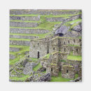 Search for machu magnets Ancient