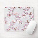 Search for spring cherry blossom mouse mats Pink