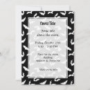 Search for vampire 5x7 invitations Bats