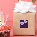 Search for two hearts stickers Simple