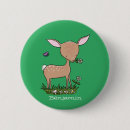 Search for cute fawn badges Illustration