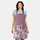 Search for magnolia aprons Floral