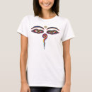 Search for buddha eyes tshirts Religion