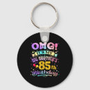Search for happy birthday card key rings Years