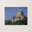 Search for quebec city puzzles Chateau frontenac