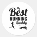 Search for outdoor sport stickers Running
