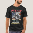 Search for pawpaw tshirts Myth