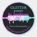 Search for rolling stickers Pastry chef