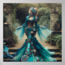 Search for vintage mermaid posters Fantasy