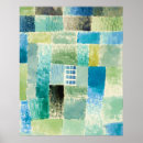 Search for abstract paul klee posters Blue