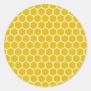 Search for hexagonal stickers Mosaic