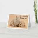 Search for granddaughter 6th birthday cards Niece